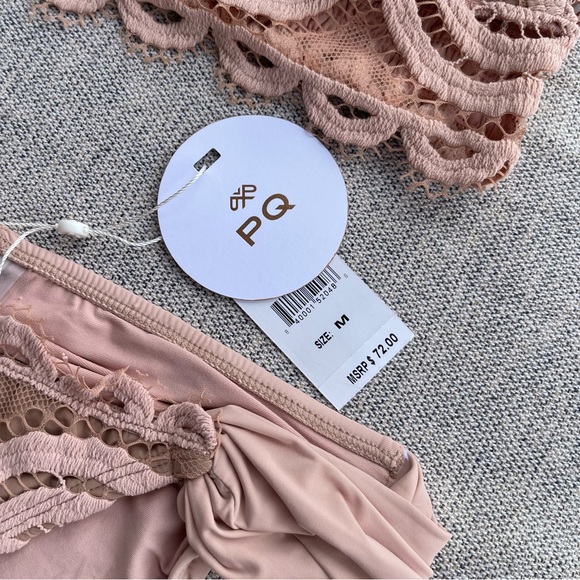 PilyQ lace bikini set NEW - Picture 5 of 14